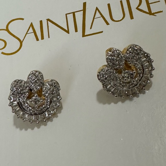 Gold Plated Earrings - Picture 4 of 4